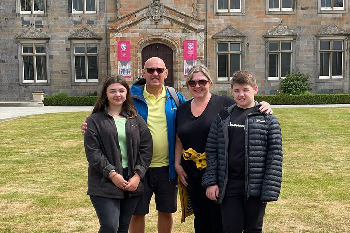 Private St Andrews Town Tour for Future Students - Photo 1 of 4